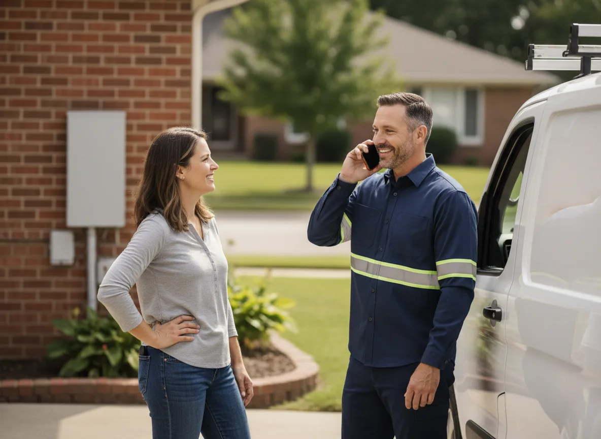 Electrical repair frequently asked questions in Quaker City, OH